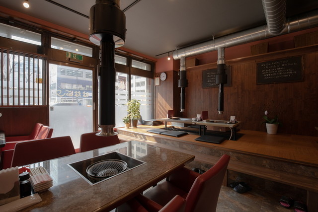 焼肉ホルモン はなぶー 国分町 - 勾当台公園（焼肉）の写真