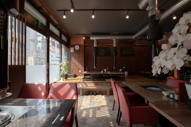 焼肉ホルモン はなぶー 国分町 - 勾当台公園（焼肉）の写真