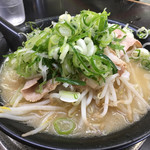 桜ラーメン - 白味噌ラーメン