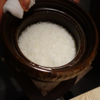 御料理 無窮 - ご飯