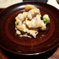御料理 無窮 - 鯛