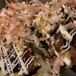 Okonomiyaki Yakisoba Fuugetsu - デラックス