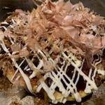 Okonomiyaki Yakisoba Fuugetsu - デラックス