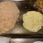 Okonomiyaki Yakisoba Fuugetsu - もんじゃ焼き　お好み焼き　焼きそば