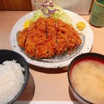 とんかつ目黒こがね - 