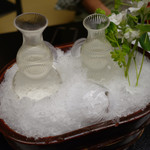 強羅 花壇 - 日本酒
