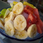 果汁帕堤 - 料理写真:南国フルーツをたっぷり！