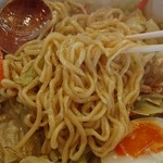 煽り味噌　麺屋　横田商店 - あんかけタンメン