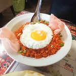 アジア食堂 ハルハナ - 