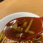 Chuukaryouri Rakuen - スープ