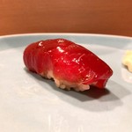 うを徳 - 赤身（握り）