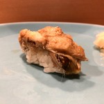 うを徳 - 穴子（握り）