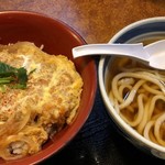 天竜そば ニュー藤屋 - 