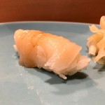 うを徳 - 三河 平貝（握り）