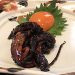 うなぎ亭 友栄 - 肝はタレで