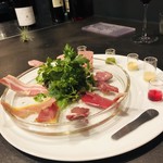 フランス料理 キ フー キ - 