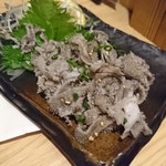 炭火焼肉　肉匠　たいら - 生センマイ！
