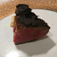 神戸牛炉釜炭焼ステーキ IDEA 銀座 - 