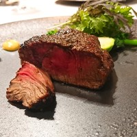 神戸牛炉釜炭焼ステーキ IDEA 銀座 - 
