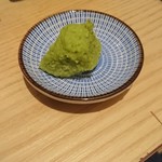 炭火焼肉　肉匠　たいら - ワサビ！