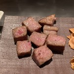 鉄板焼 ときわ - 