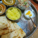 インド料理サッカール - 