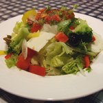 レストラン ピック - パリの朝市