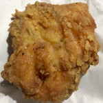 ケンタッキーフライドチキン - パリパリうす衣揚げ旨塩チキン 270円