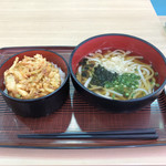 浜名湖サービスエリア 遠州庵 - 