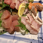 個室 黒豚しゃぶしゃぶと魚 まん - 