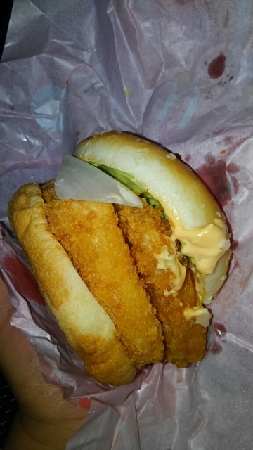 マクドナルド 寒河江ジョイ店 - 寒河江（ハンバーガー）の写真