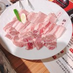 縁 - 豚肉3種盛り