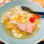 縁 - 薬膳塩ラーメン