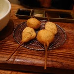 串揚げキッチン だん 十三店 - 