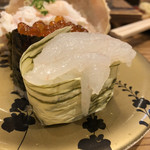 とやま鮨らーめん - 