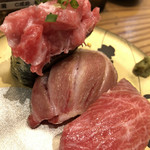 とやま鮨らーめん - 