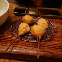 串揚げキッチン だん 十三店 - 