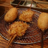 串揚げキッチン だん 十三店 - 