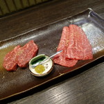 焼肉 銀座コバウ - 