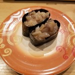 回転寿し トリトン - 塩辛。