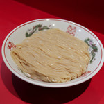 カドヤ食堂 - 2019年4月再訪：つけそば 並☆