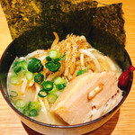 田中トリオ - イズミっ子ラーメン（半分）