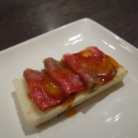 焼肉 銀座コバウ 特別室 - 