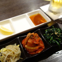 焼肉 銀座コバウ 特別室 - 