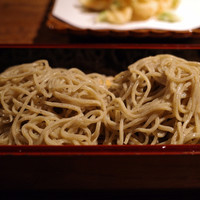 蕎麦懐石 無庵 - 