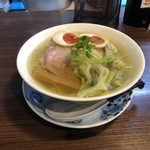 らぁ麺 紫陽花 - 