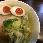 らぁ麺 紫陽花 - 