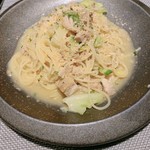 Sizento - すだち鶏煮込み チーズバターソース