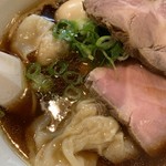 らぁ麺 すぎ本 - 