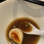 らぁ麺 すぎ本 - 